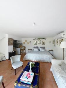 Maisons d'hotes Le jardin secret de Laura : photos des chambres