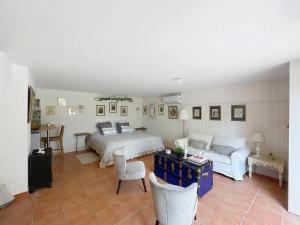 Maisons d'hotes Le jardin secret de Laura : photos des chambres