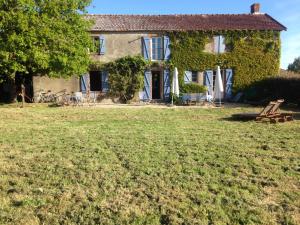 Maisons de vacances La Brionniere : photos des chambres