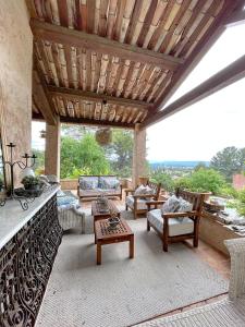 Maisons d'hotes Le jardin secret de Laura : photos des chambres