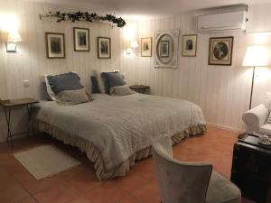 Maisons d'hotes Le jardin secret de Laura : photos des chambres