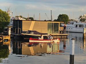 Houseboat De Amstel