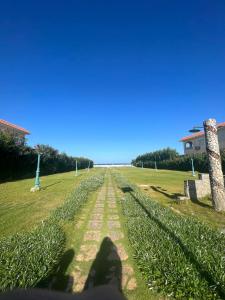 فيلا 3غرف مكيفين و2 غرف اخرين وريسبشن كبير بحمام سباحه خاص بالساحل الشمالي قريه كرير لاجون