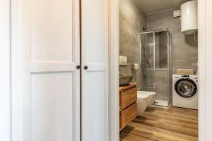 Fiore del Brenta 2 a 50 m dalla fermata dello skibus gratuito