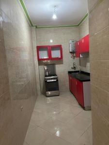 شقة مفروشة بالقصر الكبير