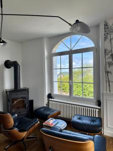 Maisons de vacances La villa Medusa : photos des chambres