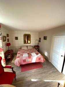 B&B / Chambres d'hotes La Lezardiere : photos des chambres