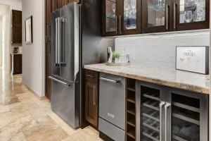 Covered Patio and Resort Amenities Scottsdale Home