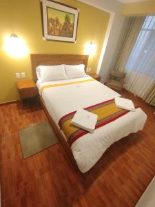 Picos House MachuPicchu