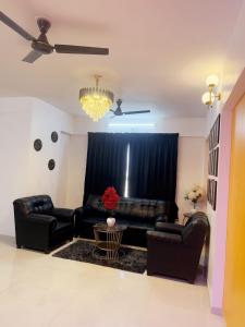 Luxury Spacious 3bhk Apartment