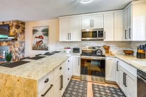 Lake and Pool Access Lazy Days Condo with Balcony!