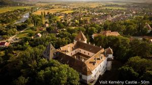 Pensiunea Nóras Garden