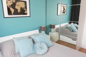 Apartament i parking Gdańsk Przymorze - plaża 20 min spacerem