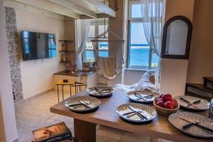 La casa Nikolaou Sylivani with view N