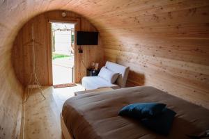 Chambre Deluxe (2 Adultes + 1 Enfant)
