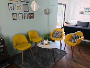 Maisons d'hotes Effet Lodge : photos des chambres