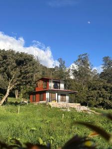 Cabaña Familiar - Rincón Entre Piedras - Ubytování bez kategorie ve městě Choachí