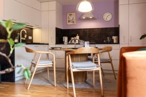 Pastel & Peace 2 Bedrooms Royal Lazienki