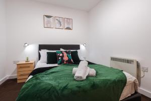 Flat in Old Trafford 2