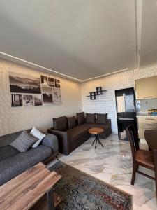 Bel appartement face là mer