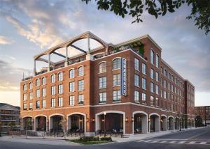 Graduate by Hilton Auburn, AL - 4hvězdičkové hotely ve městě Auburn