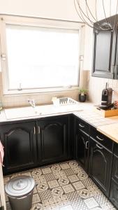 Appartements T2 Cosy centre ville proche gare : photos des chambres