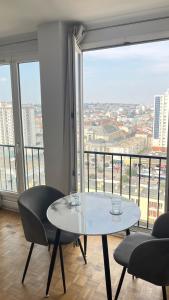 Appartements Choisy Royal Sejour : photos des chambres