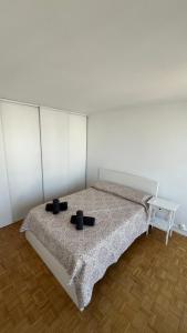 Appartements Choisy Royal Sejour : photos des chambres