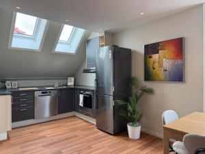 Heimby Homes - Four Bedroom Family Penthouse