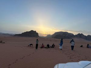Kadi Wadi Rum