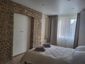 Old Bricks, Self Check-in