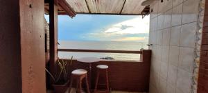 Apartamento ideal para famílias em mosqueiro, com piscinas e em frente a praia