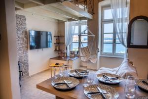 La casa Nikolaou Sylivani with view N