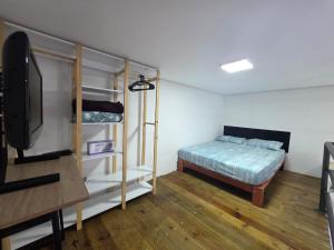 Guaracuí Flat House