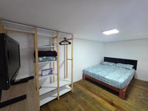 Guaracuí Flat House