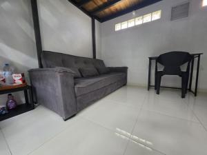 Guaracuí Flat House