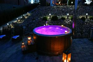 APARTAMENT JANETTA domek nad jeziorem