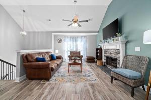 Mins to Downtown & Ft Campbell - Lux at Lancelot