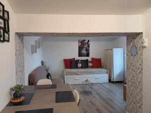 Appartements Appartement au coeur de Cours La Ville : photos des chambres