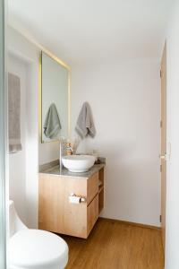 Loft moderno cerca de Andares y Estadio 3 de marzo