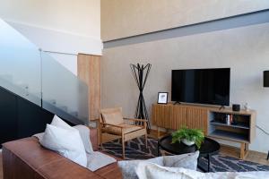 Loft moderno cerca de Andares y Estadio 3 de marzo