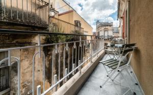 Camera Matrimoniale con Balcone