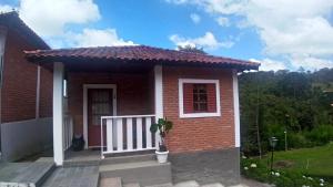 Pousada Pedacinho do Ceu- chalé 1
