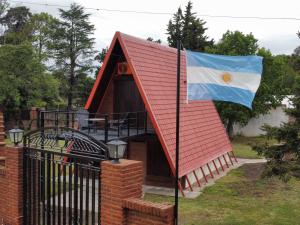 Casa frente a el rio en Pueblo Esther