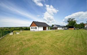 Pet Friendly Home In Husinec With Sauna