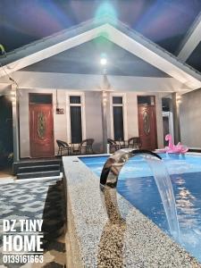 DZ Tiny Home Kota Bharu With Pool, Wifi