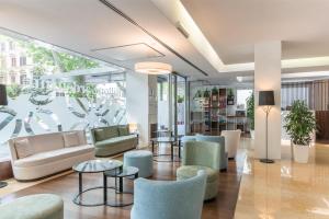 Hilton Garden Inn Rome Claridge