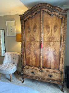 Treveighan Farmhouse