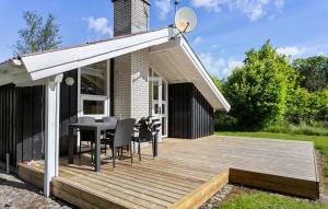 Holiday Home Rapsmarken Strandby Iii