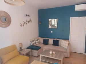 Appartements Au coeur de Sens : photos des chambres